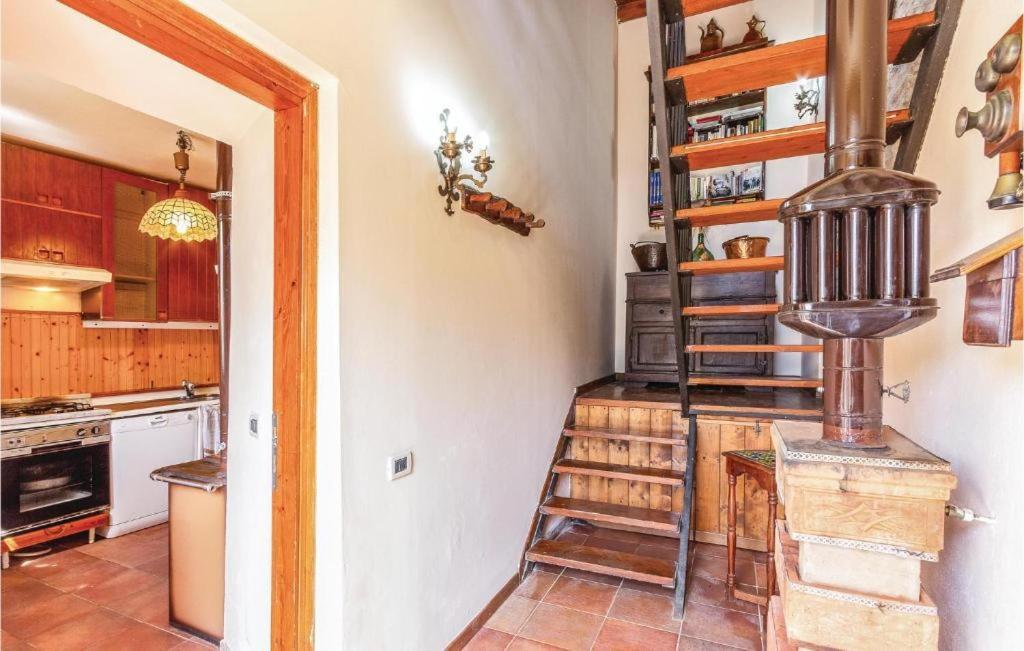 Holiday home Casa Poggio Delle Farfalle Stazzema
