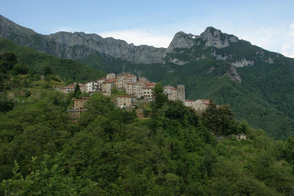 Casa Poggio Delle Farfalle Stazzema